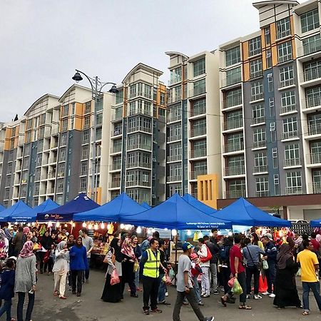 Golden Rose Homestay Cameron Highlands Brinchang Bagian luar foto
