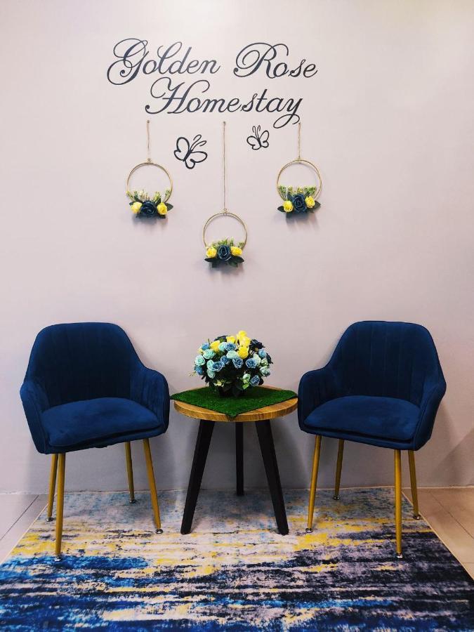 Golden Rose Homestay Cameron Highlands Brinchang Bagian luar foto