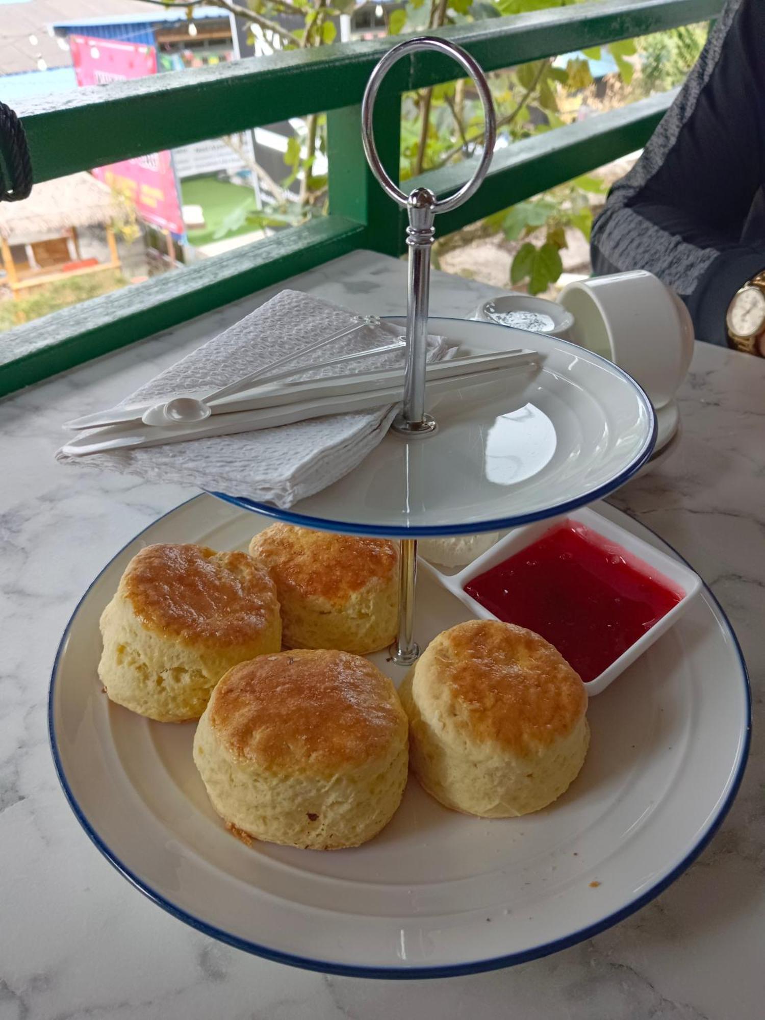 Golden Rose Homestay Cameron Highlands Brinchang Bagian luar foto