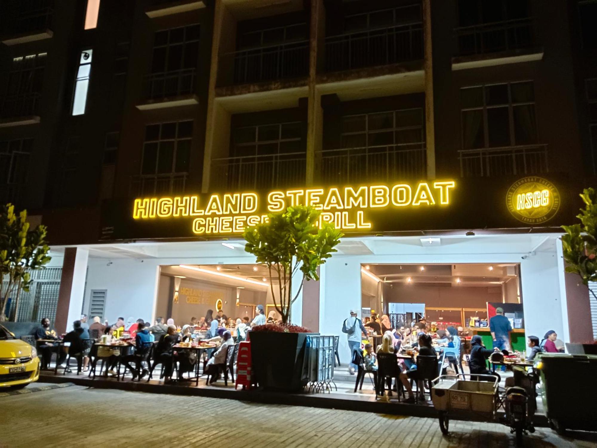 Golden Rose Homestay Cameron Highlands Brinchang Bagian luar foto
