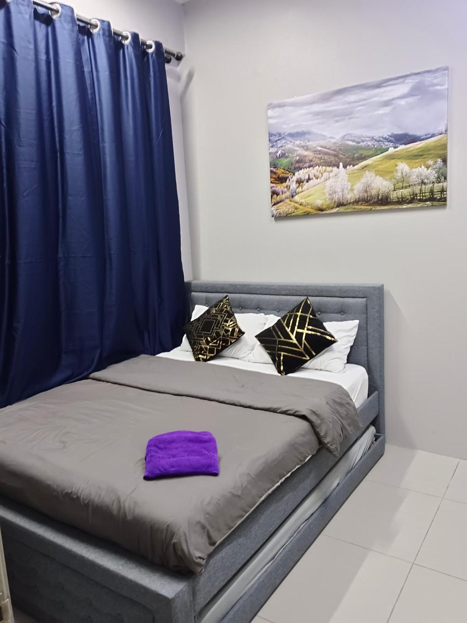 Golden Rose Homestay Cameron Highlands Brinchang Bagian luar foto