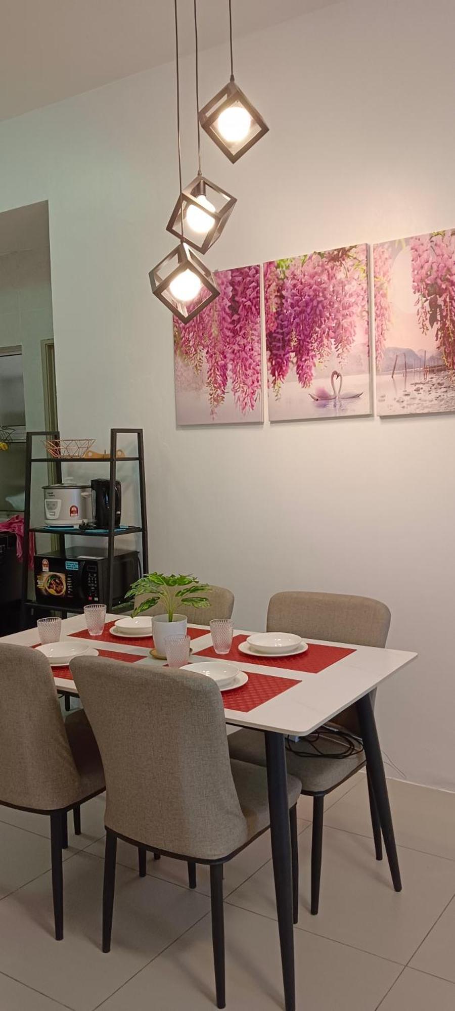 Golden Rose Homestay Cameron Highlands Brinchang Bagian luar foto